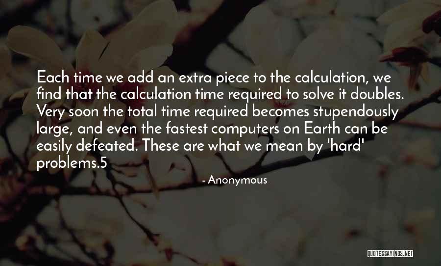 Time By Anonymous Quotes By Anonymous Time By Anonymous Quotes By Anonymous