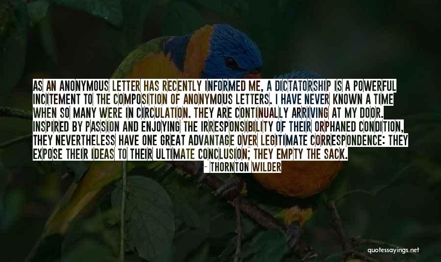 Time By Anonymous Quotes By Thornton Wilder Time By Anonymous Quotes By Thornton Wilder