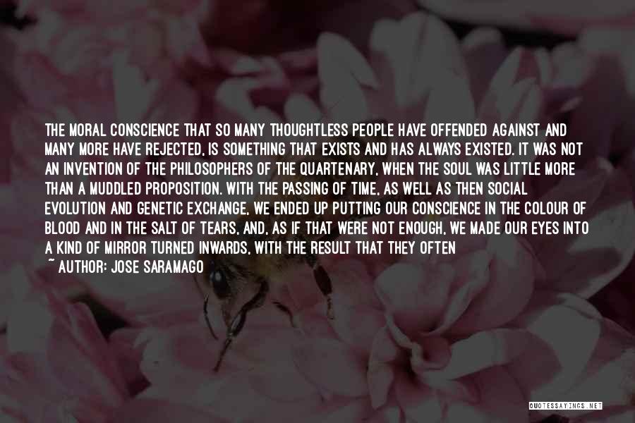 Time By Philosophers Quotes By Jose Saramago