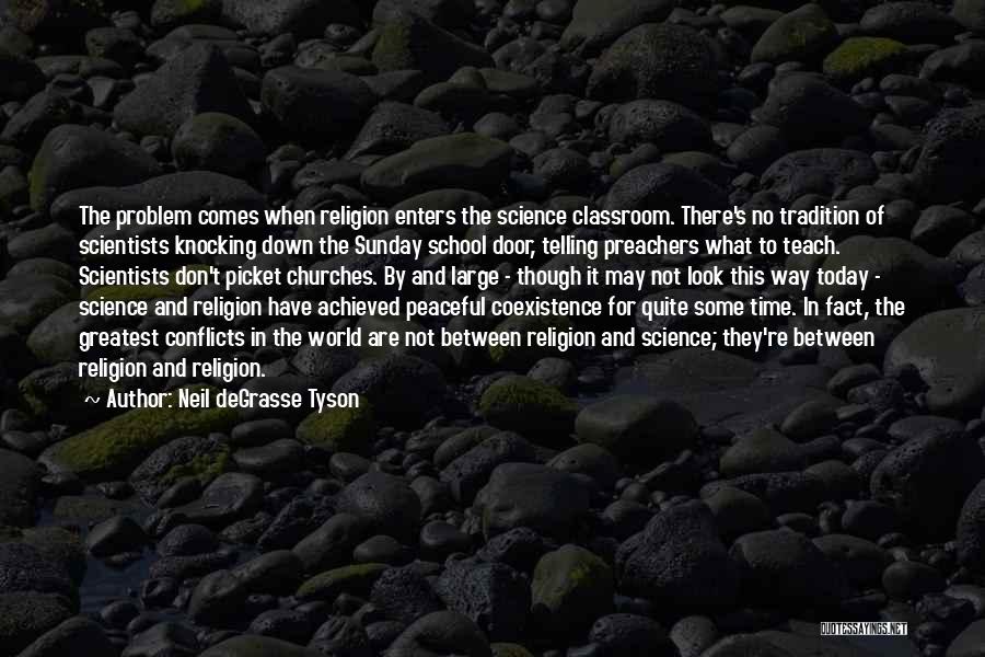 Time By Scientists Quotes By Neil DeGrasse Tyson