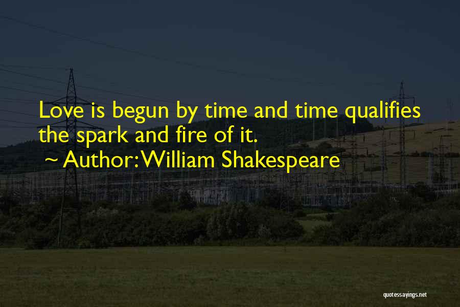 Time By William Shakespeare Quotes By William Shakespeare