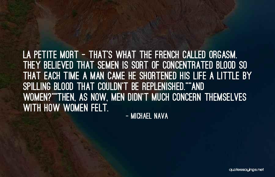 Time By Women Quotes By Michael Nava Time By Women Quotes By Michael Nava