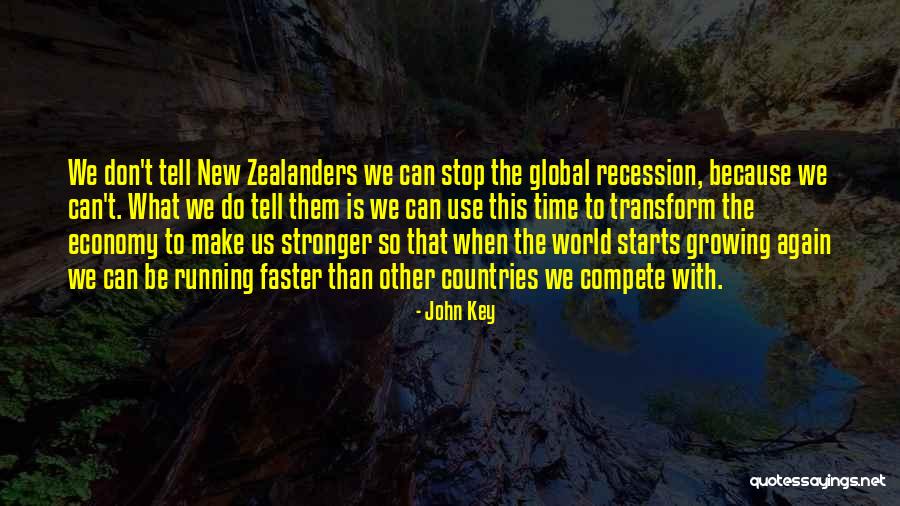Time Changes Feelings Quotes By John Key Time Changes Feelings Quotes By John Key