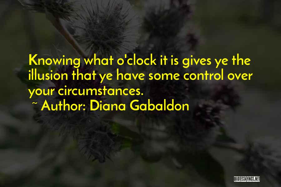 Time Clock Quotes By Diana Gabaldon