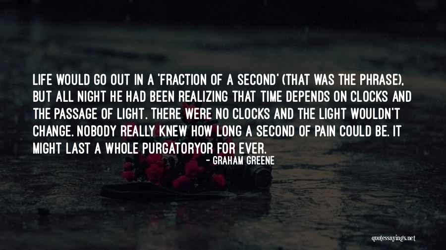 Time Clocks Death Quotes By Graham Greene Time Clocks Death Quotes By Graham Greene