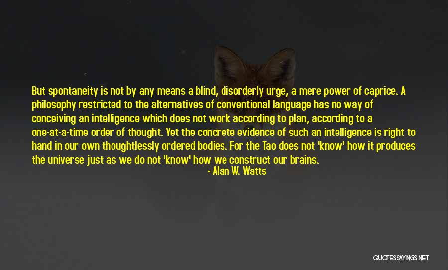 Time Construct Quotes By Alan W. Watts Time Construct Quotes By Alan W. Watts