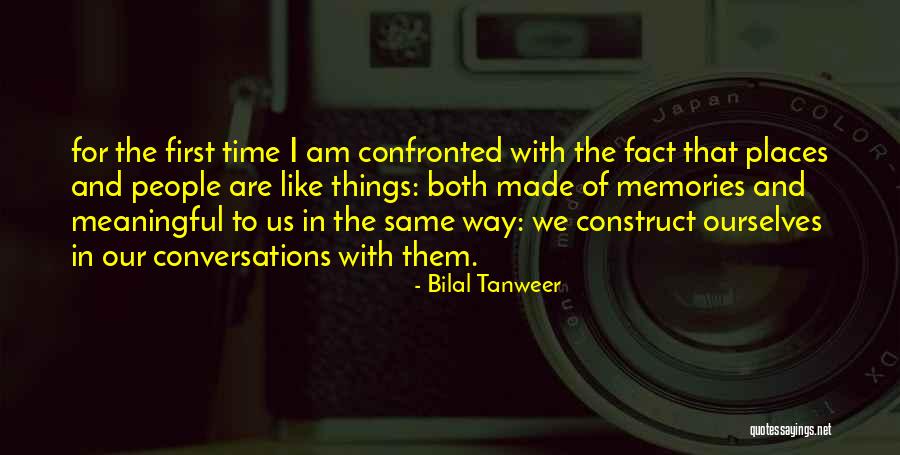 Time Construct Quotes By Bilal Tanweer Time Construct Quotes By Bilal Tanweer