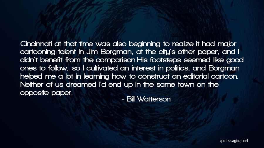 Time Construct Quotes By Bill Watterson Time Construct Quotes By Bill Watterson