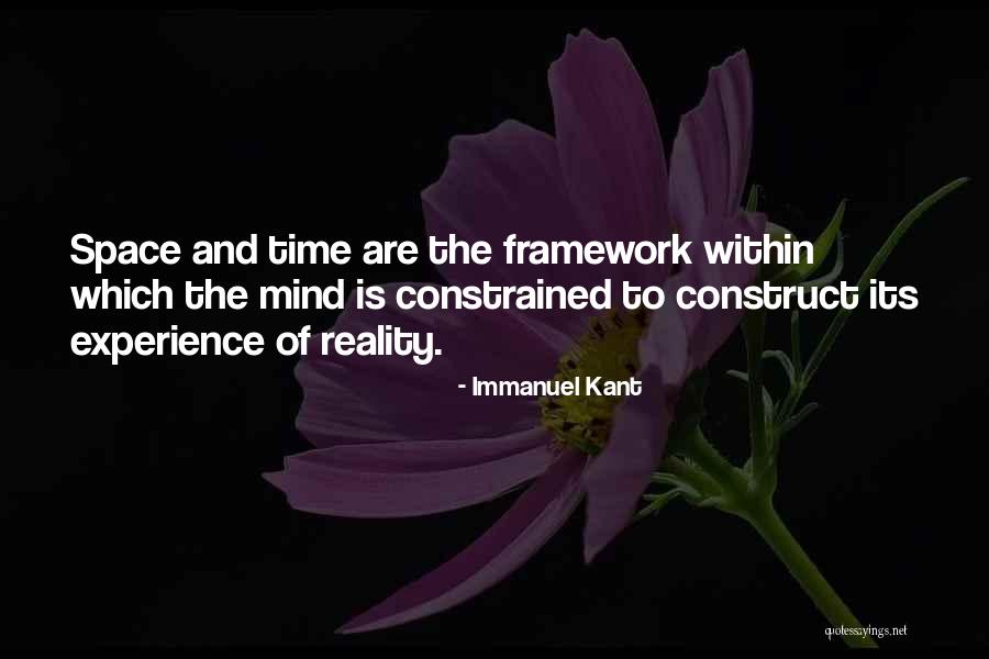 Time Construct Quotes By Immanuel Kant Time Construct Quotes By Immanuel Kant