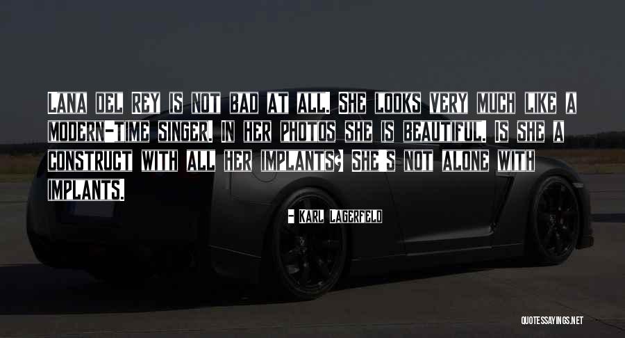 Time Construct Quotes By Karl Lagerfeld Time Construct Quotes By Karl Lagerfeld