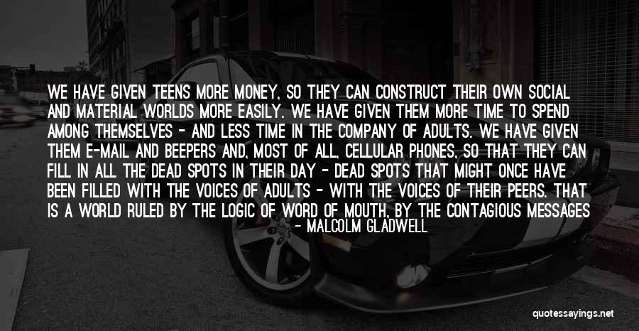 Time Construct Quotes By Malcolm Gladwell Time Construct Quotes By Malcolm Gladwell