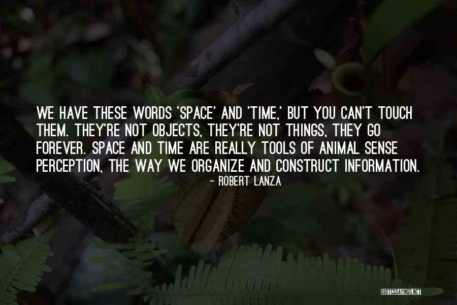 Time Construct Quotes By Robert Lanza Time Construct Quotes By Robert Lanza