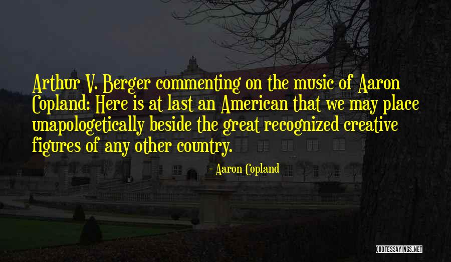 Time Deterioration Quotes By Aaron Copland Time Deterioration Quotes By Aaron Copland