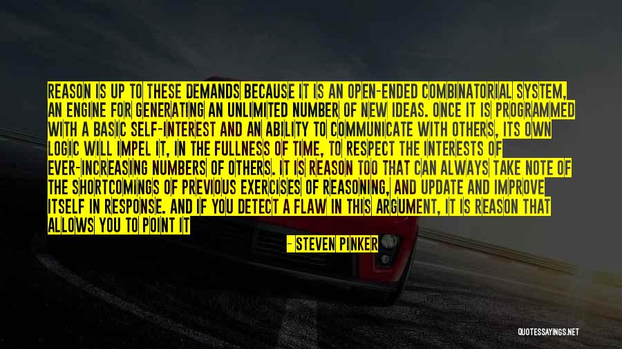 Time Did Not Update Quotes By Steven Pinker Time Did Not Update Quotes By Steven Pinker
