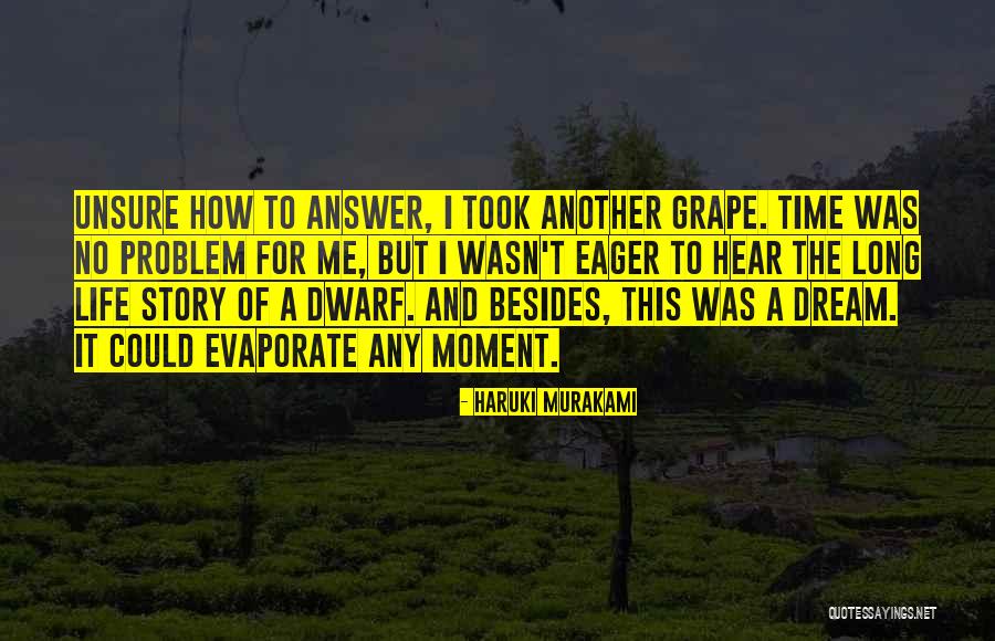 Time Dimension Quotes By Haruki Murakami Time Dimension Quotes By Haruki Murakami