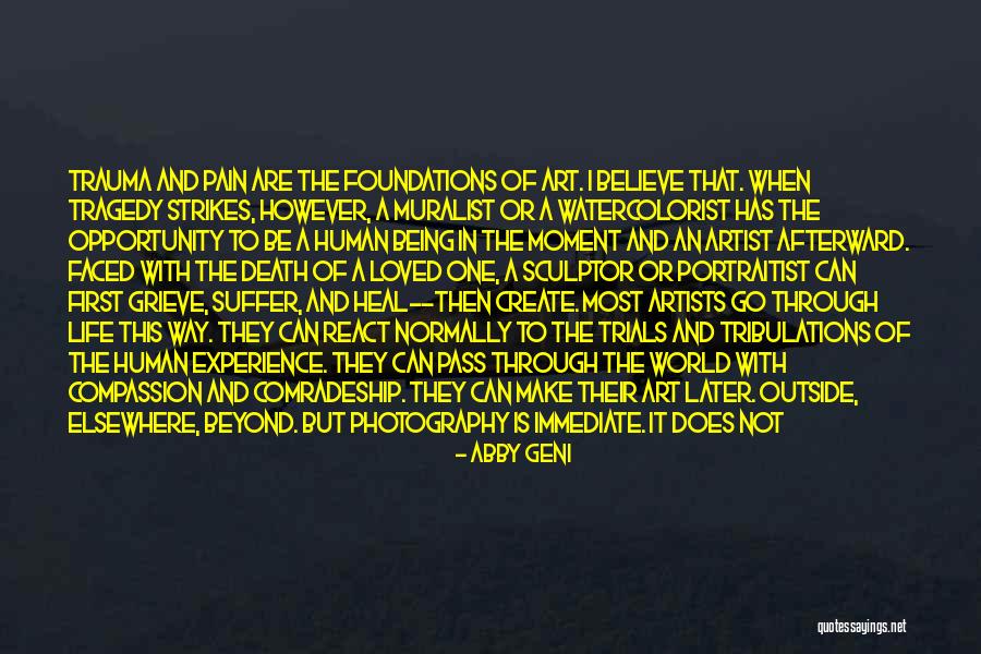Time Does Not Heal Quotes By Abby Geni Time Does Not Heal Quotes By Abby Geni