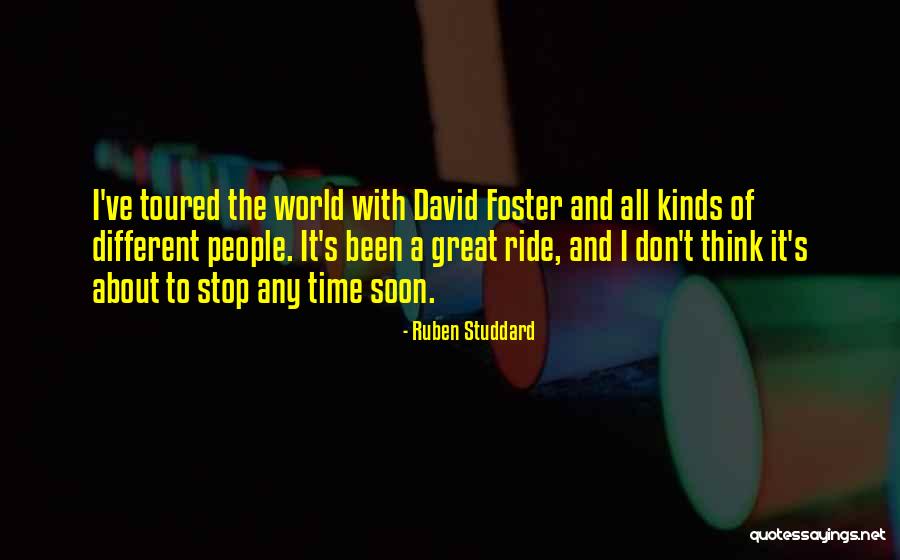 Time Don't Stop Quotes By Ruben Studdard Time Don't Stop Quotes By Ruben Studdard