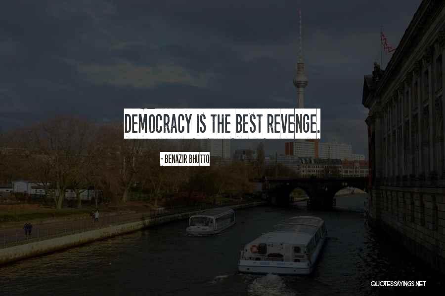 Time Draws Close Quotes By Benazir Bhutto Time Draws Close Quotes By Benazir Bhutto