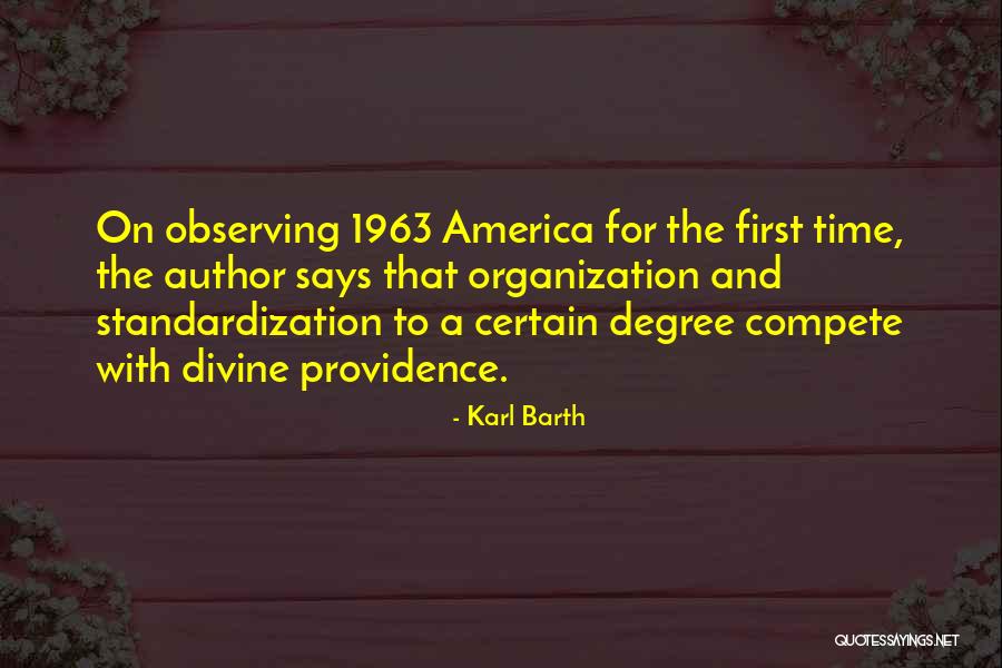 Time Efficiency Quotes By Karl Barth Time Efficiency Quotes By Karl Barth