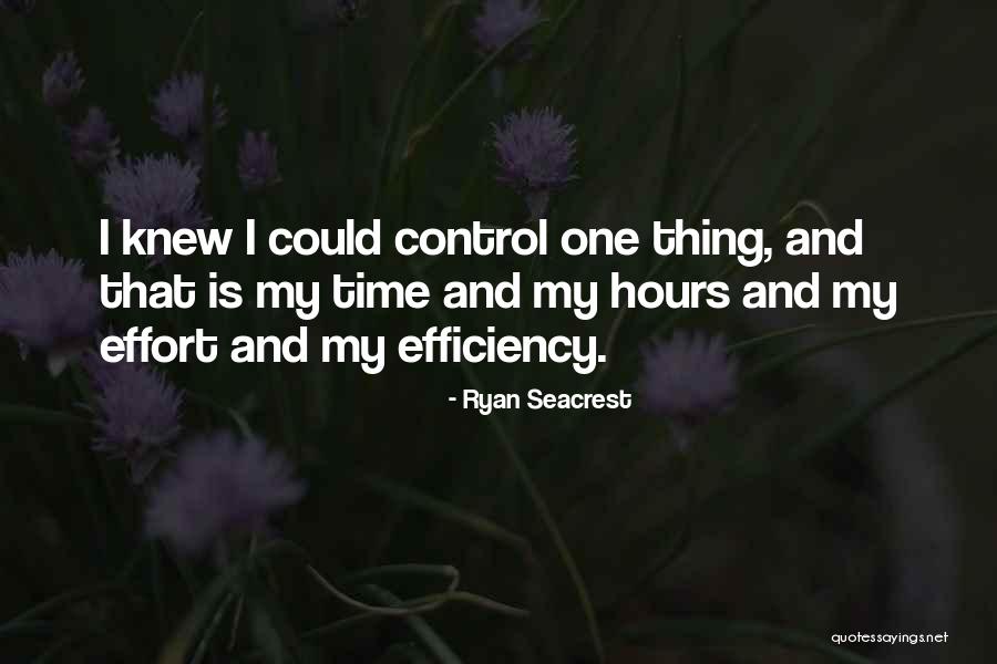Time Efficiency Quotes By Ryan Seacrest Time Efficiency Quotes By Ryan Seacrest