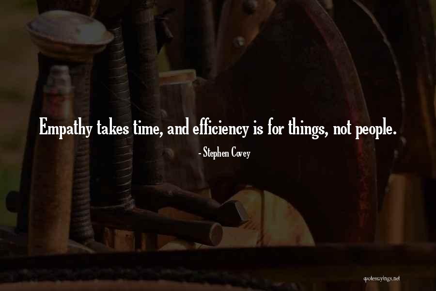 Time Efficiency Quotes By Stephen Covey Time Efficiency Quotes By Stephen Covey