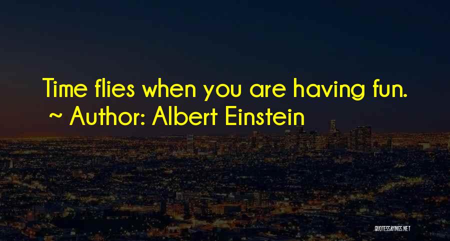 Time Einstein Quotes By Albert Einstein