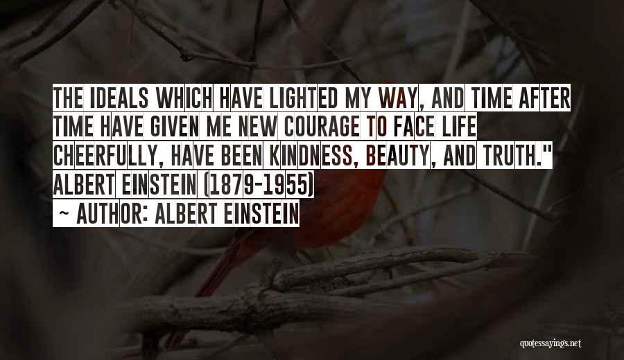 Time Einstein Quotes By Albert Einstein