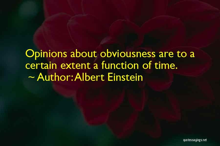 Time Einstein Quotes By Albert Einstein