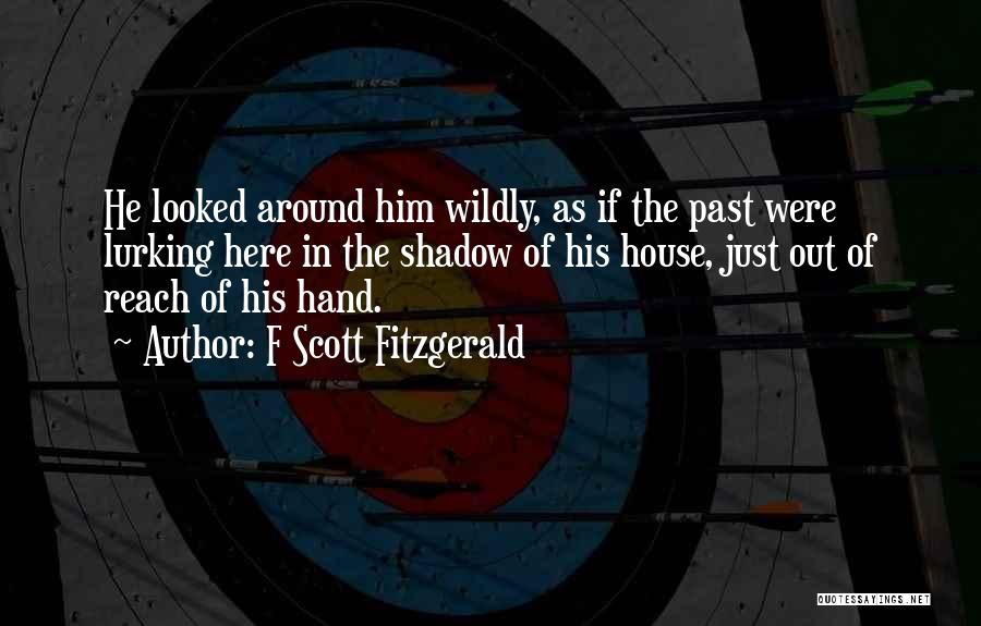 Time F Scott Fitzgerald Quotes By F Scott Fitzgerald