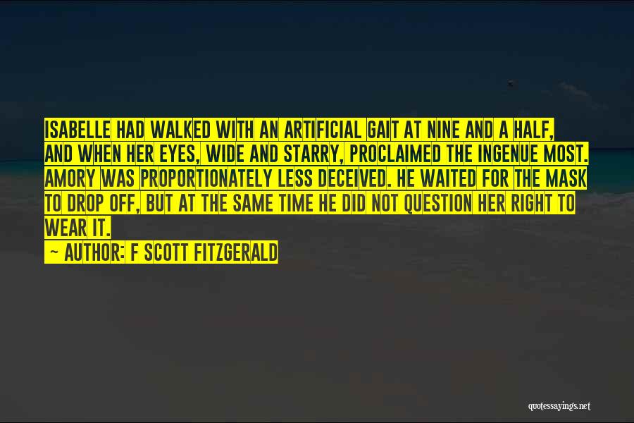 Time F Scott Fitzgerald Quotes By F Scott Fitzgerald