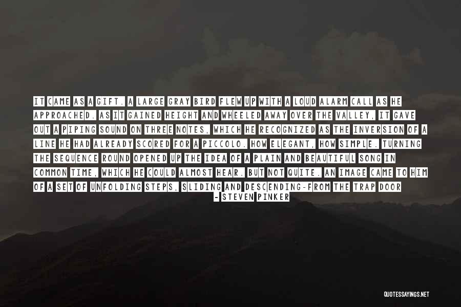 Time Fading Away Quotes By Steven Pinker Time Fading Away Quotes By Steven Pinker