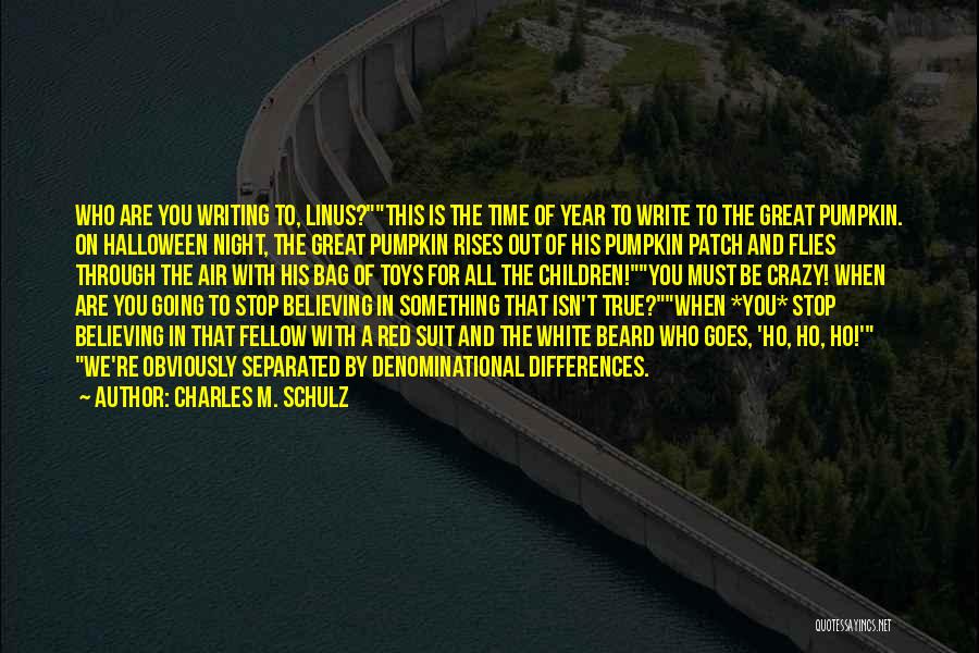 Time Flies Quotes By Charles M. Schulz