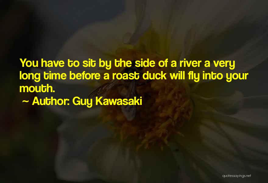 Time Fly By Quotes By Guy Kawasaki