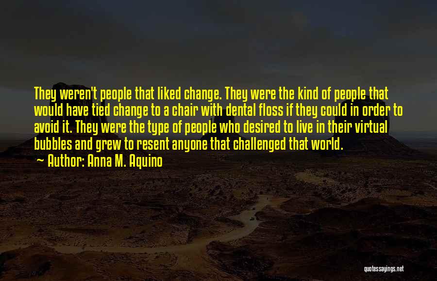 Time For Change Christian Quotes By Anna M. Aquino