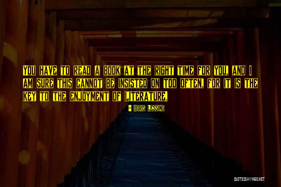 Time For Choosing Quotes By Doris Lessing Time For Choosing Quotes By Doris Lessing
