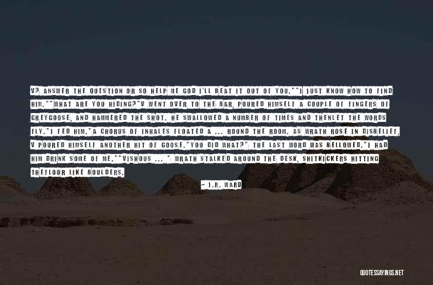 Time For Me To Fly Quotes By J.R. Ward Time For Me To Fly Quotes By J.R. Ward