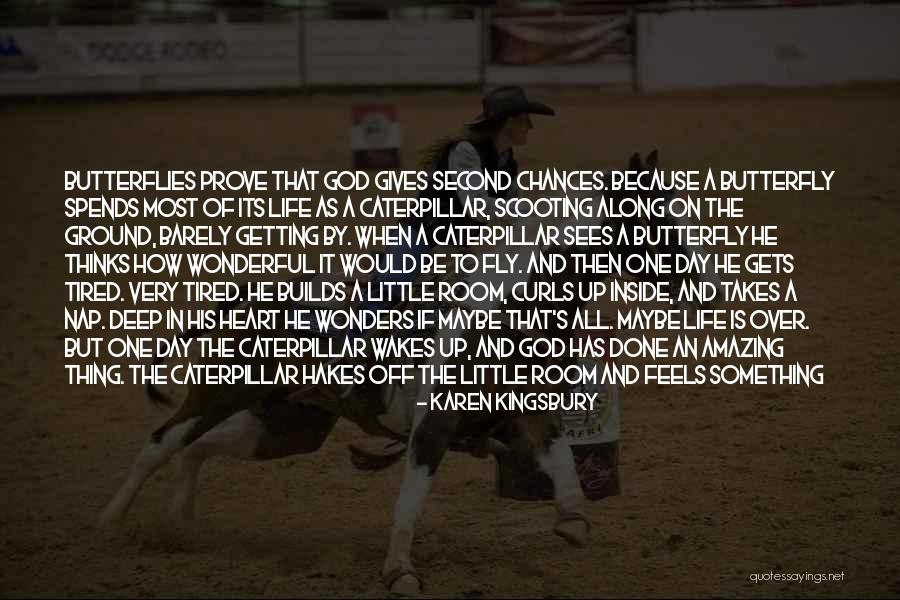 Time For Me To Fly Quotes By Karen Kingsbury Time For Me To Fly Quotes By Karen Kingsbury
