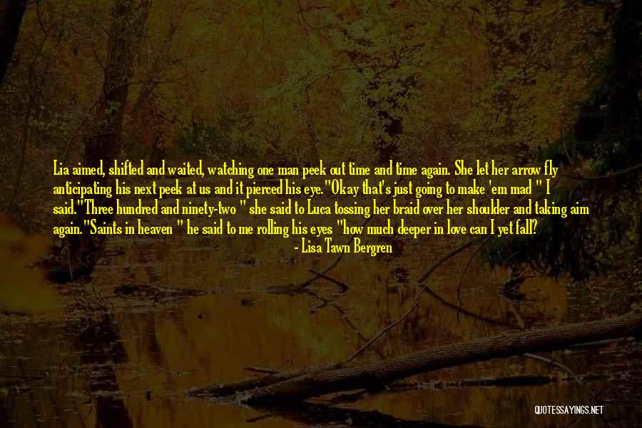 Time For Me To Fly Quotes By Lisa Tawn Bergren Time For Me To Fly Quotes By Lisa Tawn Bergren