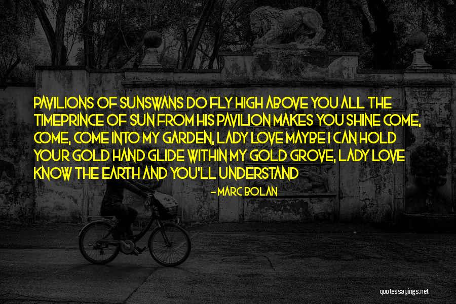 Time For Me To Fly Quotes By Marc Bolan Time For Me To Fly Quotes By Marc Bolan