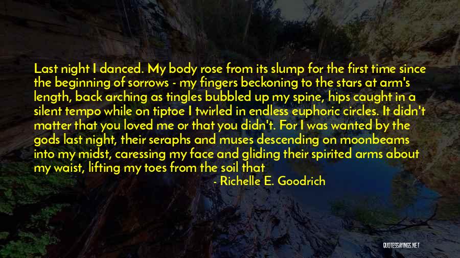 Time For Me To Fly Quotes By Richelle E. Goodrich Time For Me To Fly Quotes By Richelle E. Goodrich