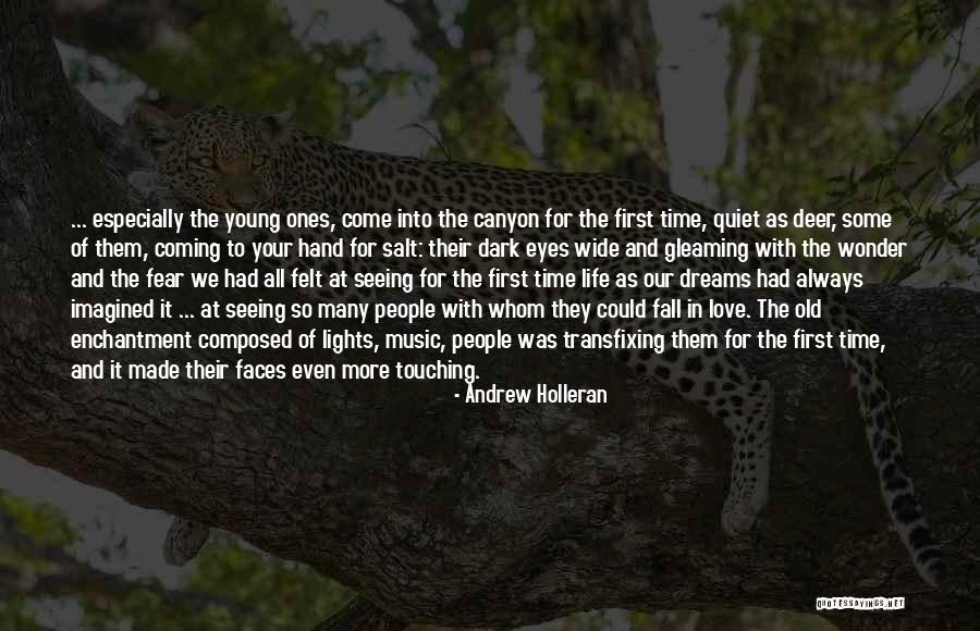 Time For Music Quotes By Andrew Holleran Time For Music Quotes By Andrew Holleran