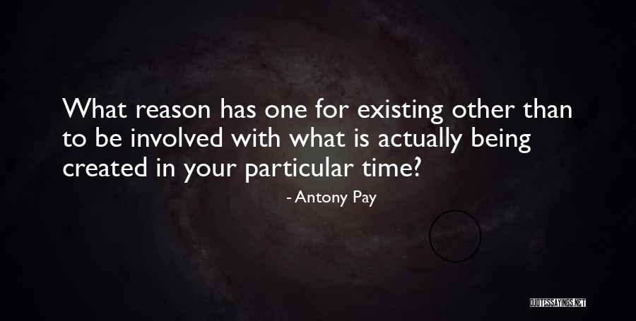 Time For Music Quotes By Antony Pay