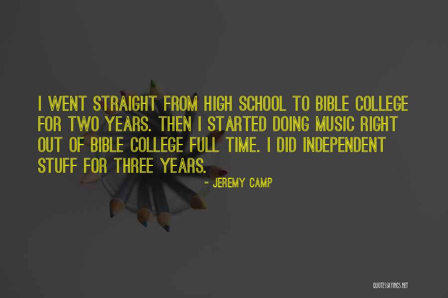 Time For Music Quotes By Jeremy Camp Time For Music Quotes By Jeremy Camp