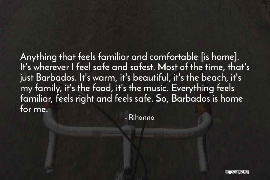 Time For Music Quotes By Rihanna