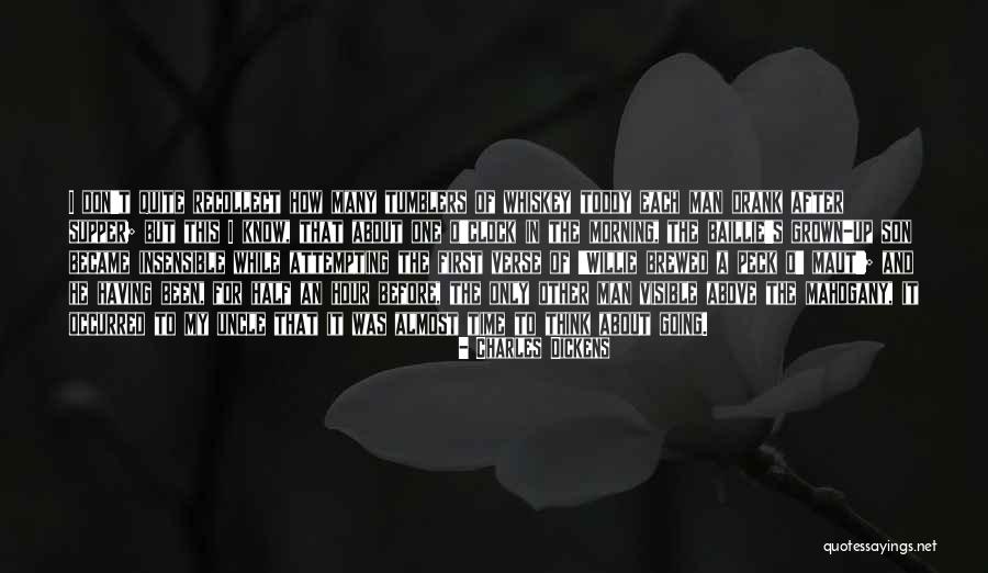 Time For My Son Quotes By Charles Dickens Time For My Son Quotes By Charles Dickens