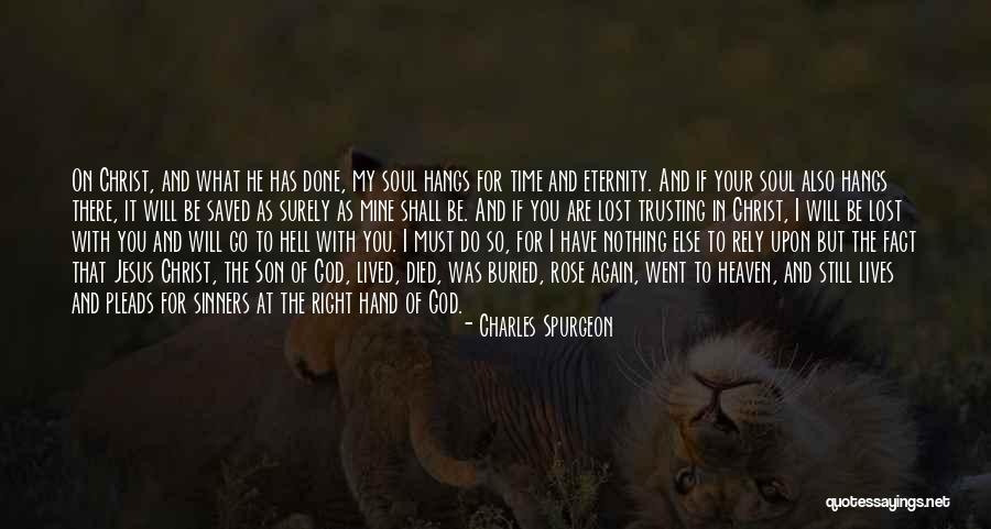 Time For My Son Quotes By Charles Spurgeon Time For My Son Quotes By Charles Spurgeon