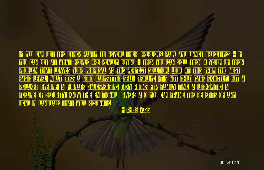 Time For Party Quotes By Chris Voss Time For Party Quotes By Chris Voss