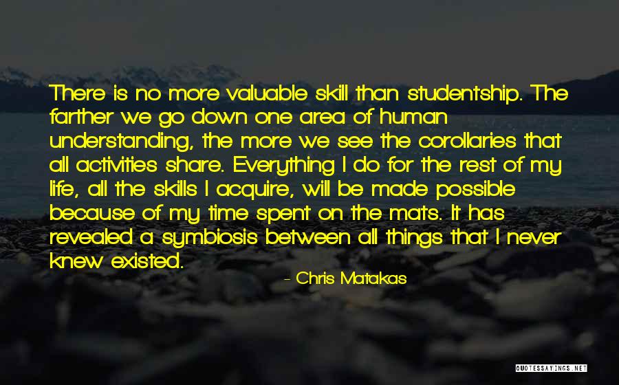 Time For Rest Quotes By Chris Matakas Time For Rest Quotes By Chris Matakas