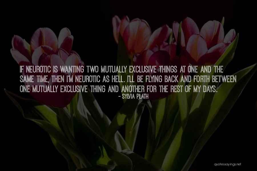 Time For Rest Quotes By Sylvia Plath Time For Rest Quotes By Sylvia Plath