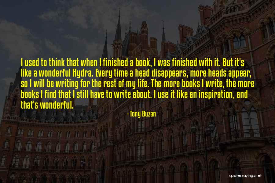 Time For Rest Quotes By Tony Buzan Time For Rest Quotes By Tony Buzan